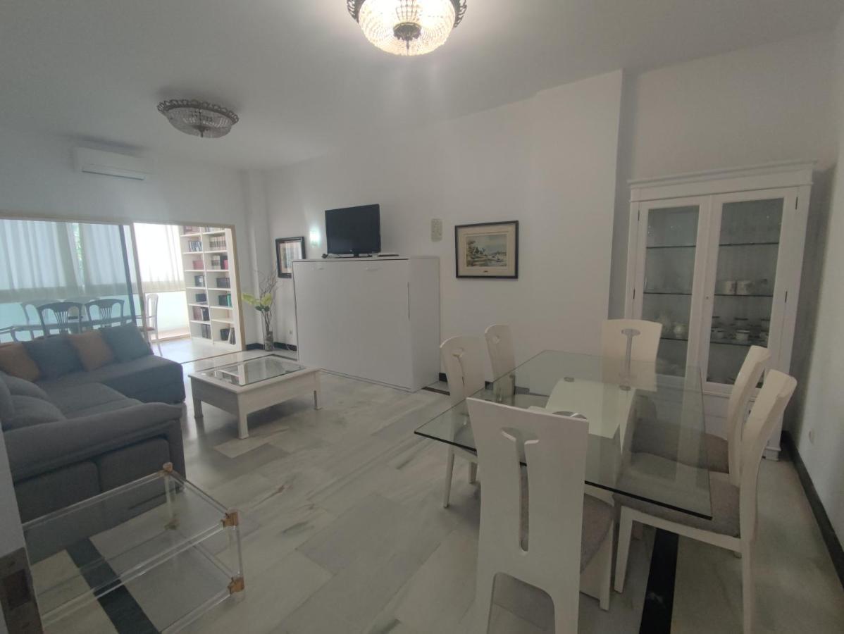 Mayoral Frontline Marbella Exteriör bild