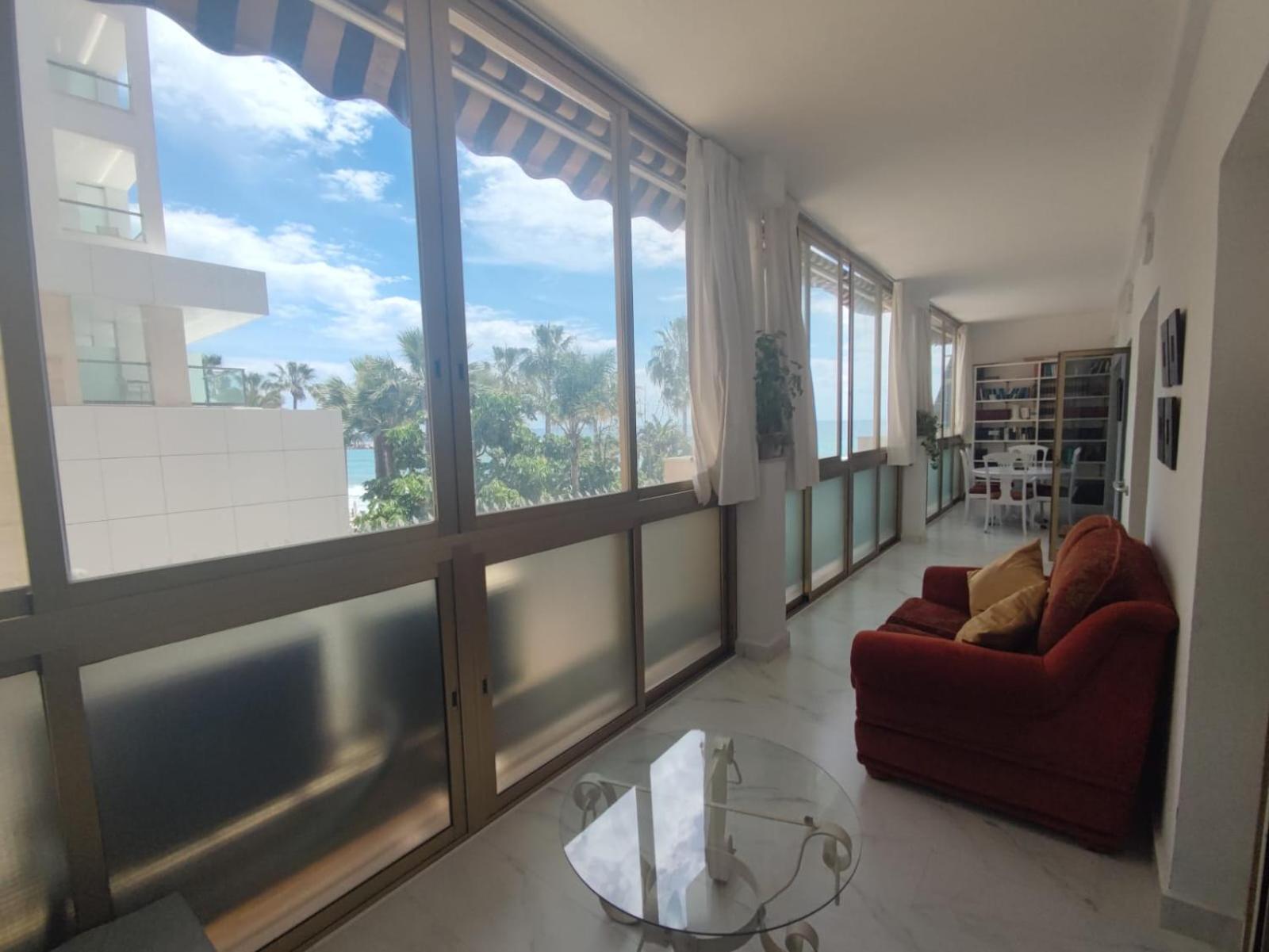 Mayoral Frontline Marbella Exteriör bild